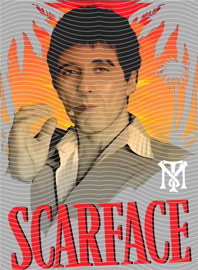 SCARFACE-SF 258